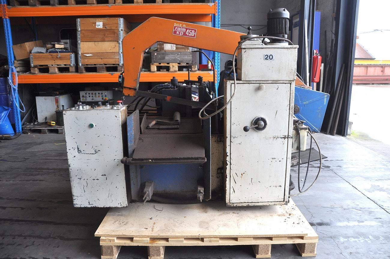 Raim KP 450 — Hack saws — photo 8