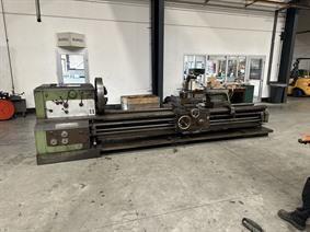 Demoor Ø 750 x 3100 mm, Centerdraaibanken Conventioneel