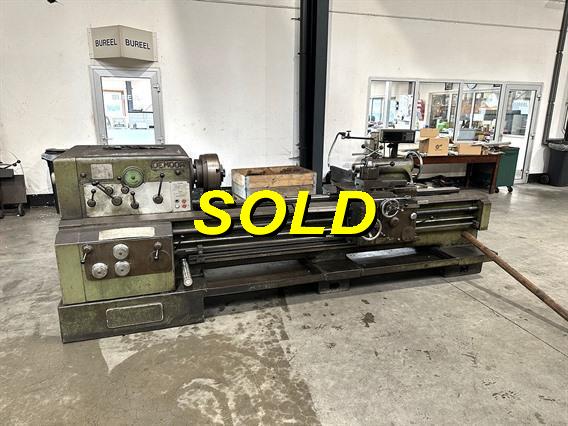 Demoor Ø 590 x 2100 mm