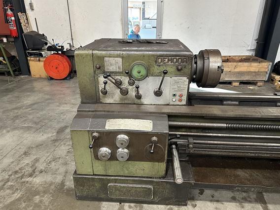 Demoor Ø 590 x 2100 mm