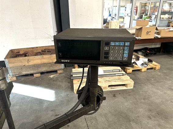 Demoor Ø 590 x 2100 mm