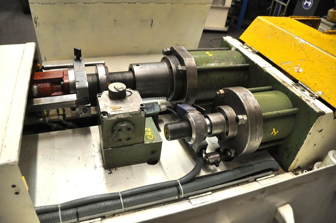End Machine Used Pipe drawing & tube reducing and expanding machines, Eagle - car ...