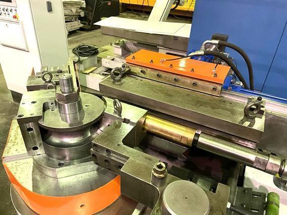 Addison Eaton Leonard PB 150 CNC 3D tube bender