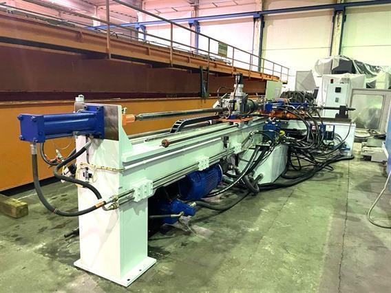 Addison Eaton Leonard PB 150 CNC 3D tube bender