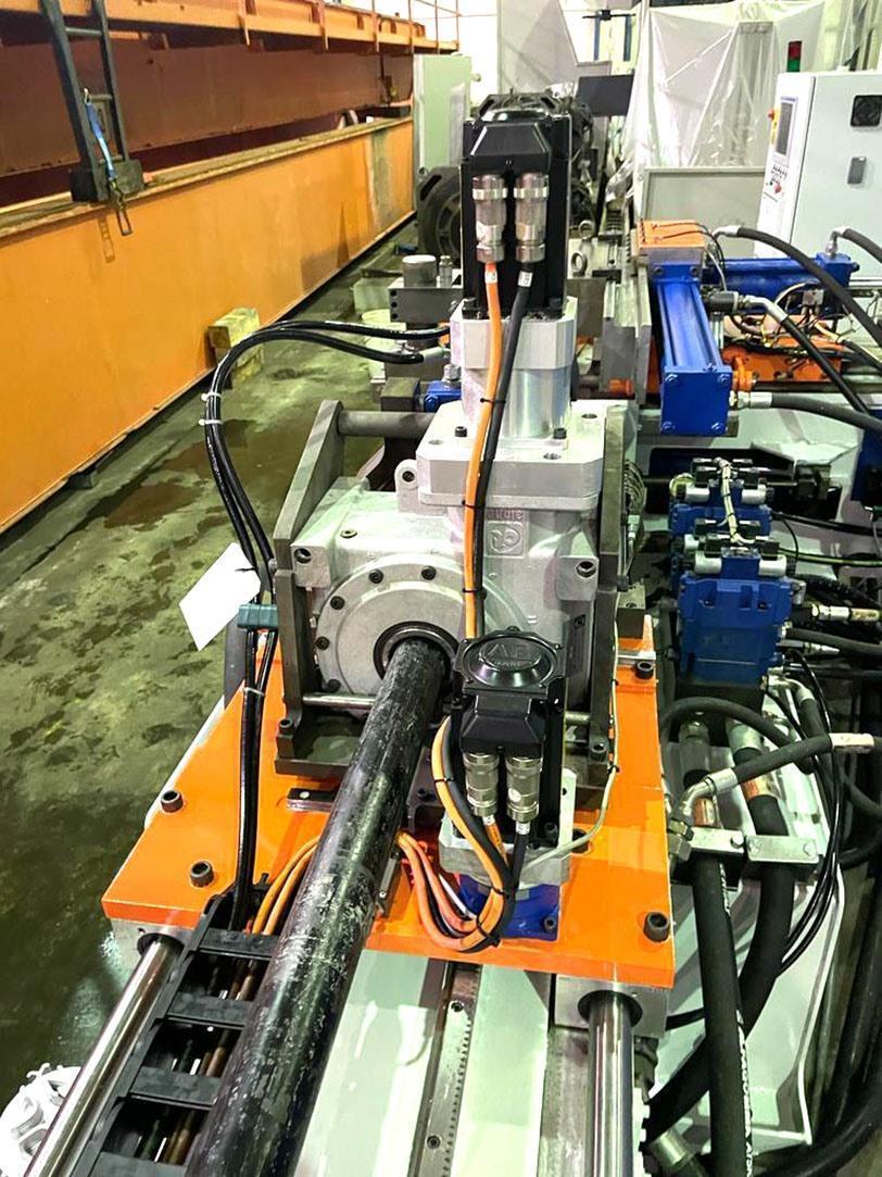 Eaton leonard tube bender discount