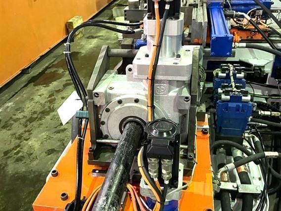 Addison Eaton Leonard PB 150 CNC 3D tube bender