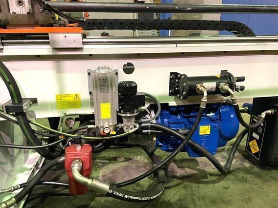 Addison Eaton Leonard PB 150 CNC 3D tube bender