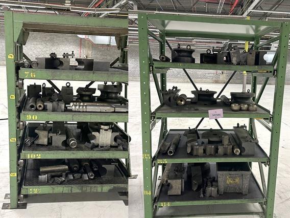 Addison Eaton Leonard PB 150 CNC 3D tube bender