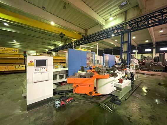 Addison Eaton Leonard PB 150 CNC 3D tube bender