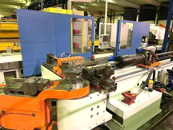 Addison Eaton Leonard PB 150 CNC 3D tube bender