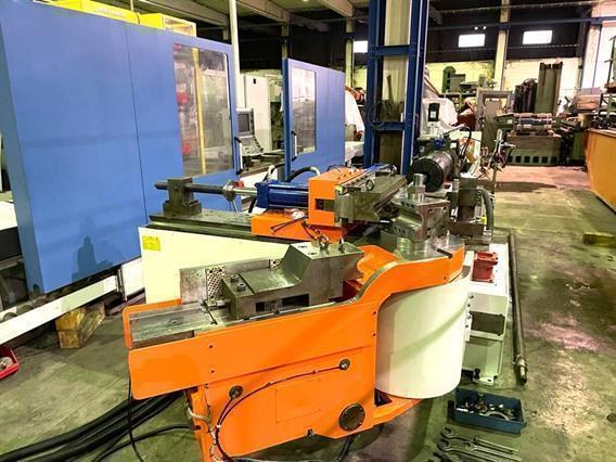 Addison Eaton Leonard PB 150 CNC 3D tube bender