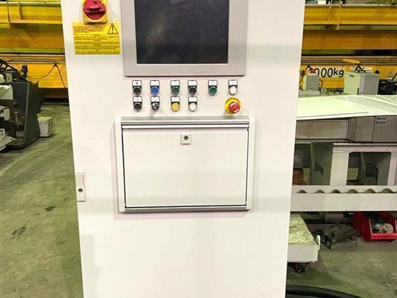 Addison Eaton Leonard PB 150 CNC 3D tube bender