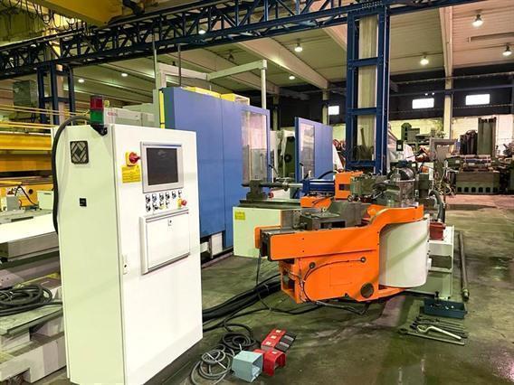 Addison Eaton Leonard PB 150 CNC 3D tube bender