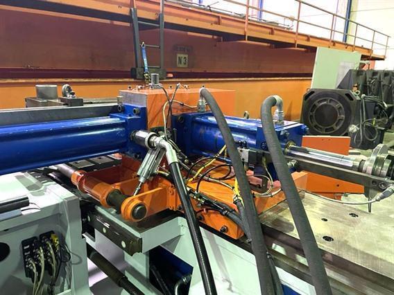 Addison Eaton Leonard PB 150 CNC 3D tube bender