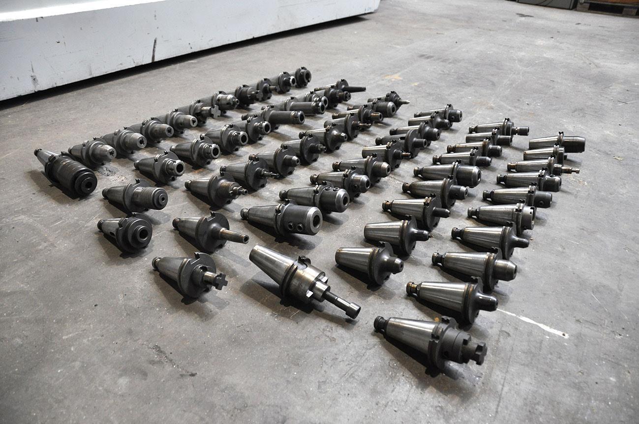 New And Used Machine Tools & Equipment