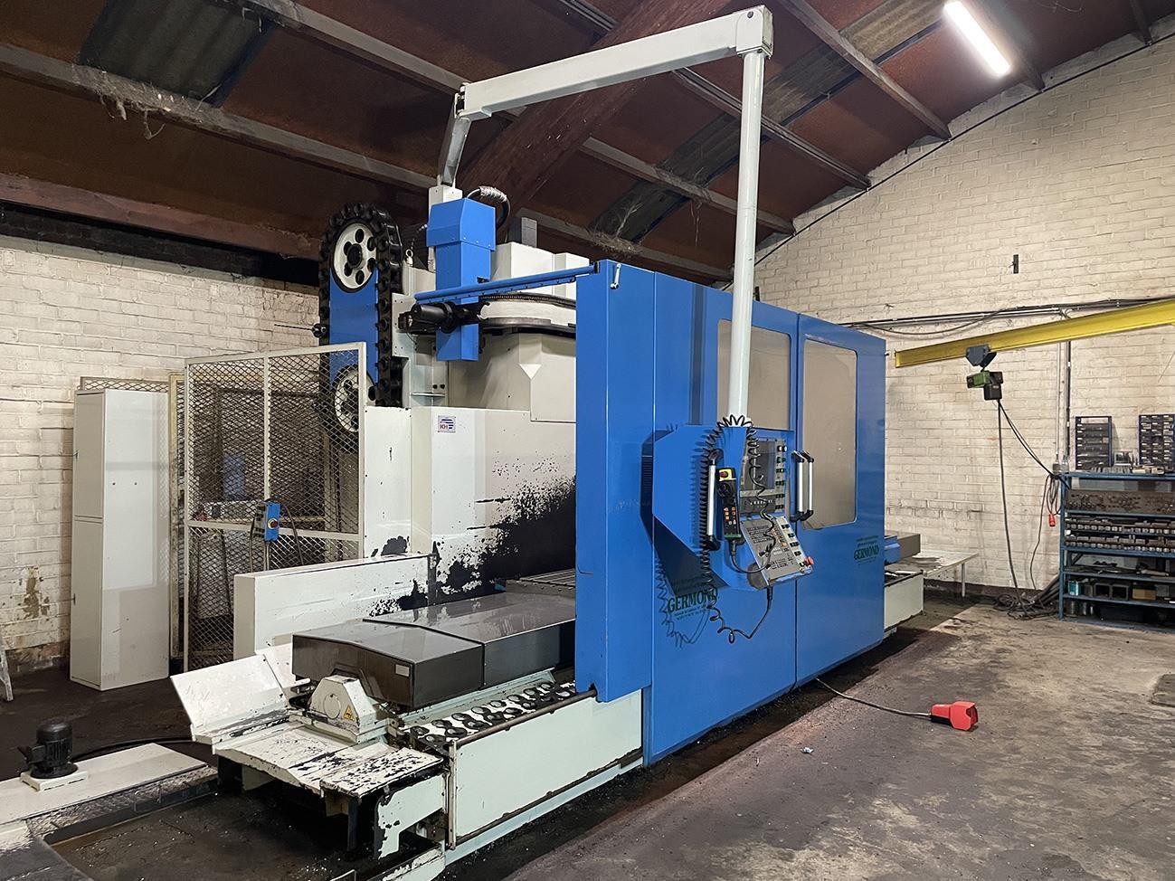 New And Used Machine Tools & Equipment