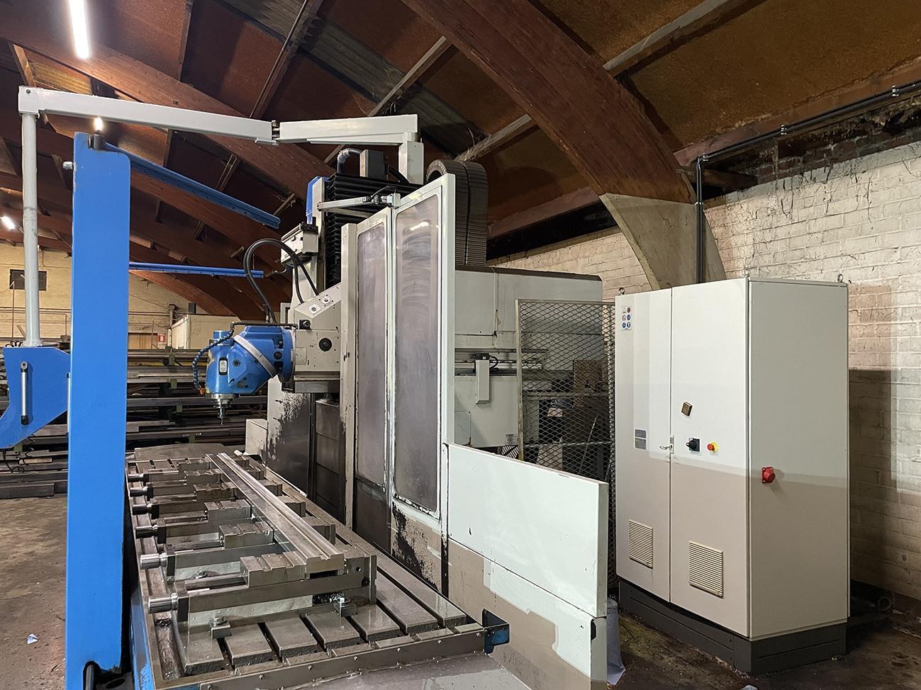 New And Used Machine Tools & Equipment