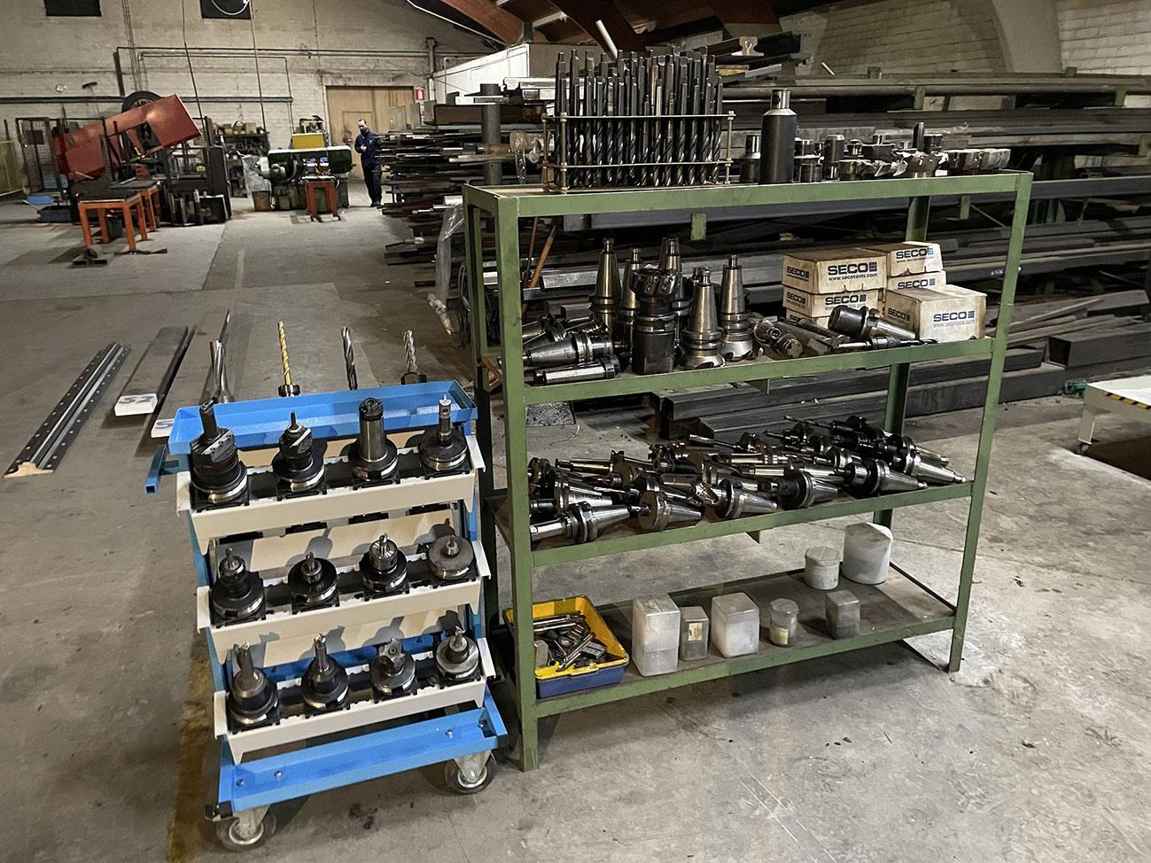 New And Used Machine Tools & Equipment