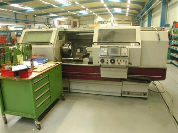 Harrison cnc Alpha 460 S