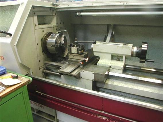 Harrison cnc Alpha 460 S