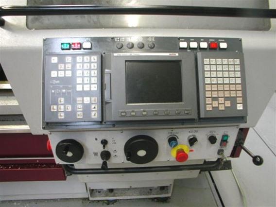 Harrison cnc Alpha 460 S