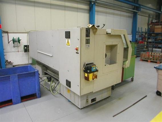 Harrison cnc Alpha 460 S
