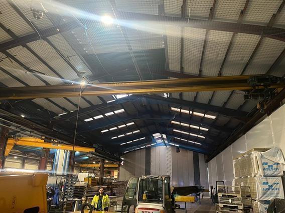 Demag 5 ton x 16 350 mm