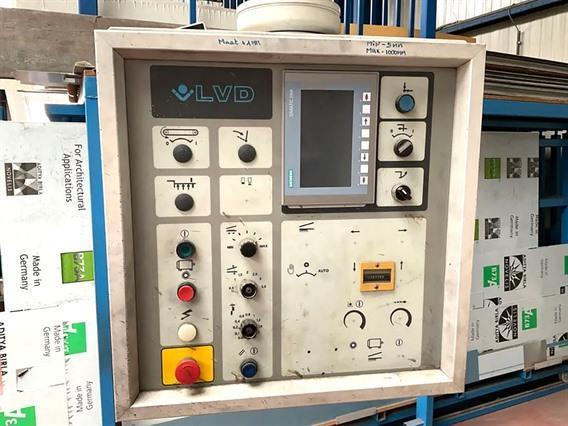 LVD MVS-C 4100 x 6 mm CNC