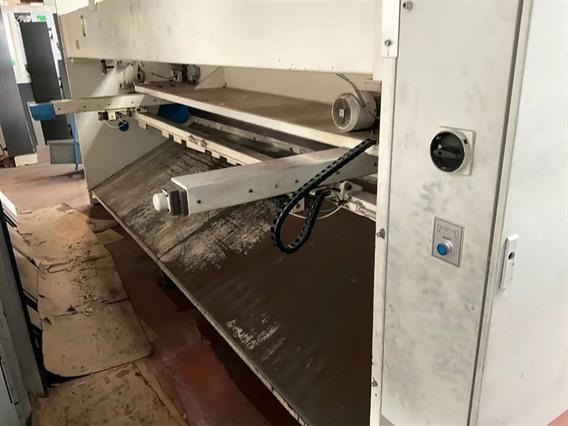 LVD MVS-C 4100 x 6 mm CNC