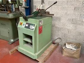 Memoli ETM 42 CE/CN CNC, Hor+Vert profilemachines, section bending rolls & seam makingmachines