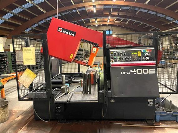 Amada HFA 400S CNC
