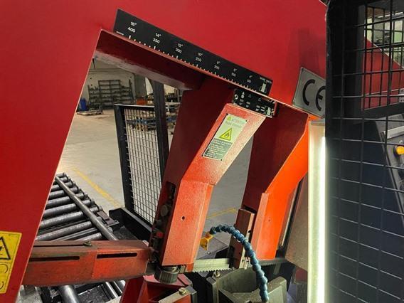 Amada HFA 400S CNC