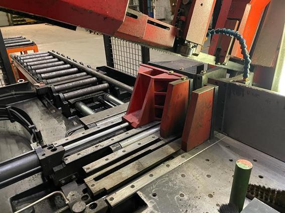 Amada HFA 400S CNC
