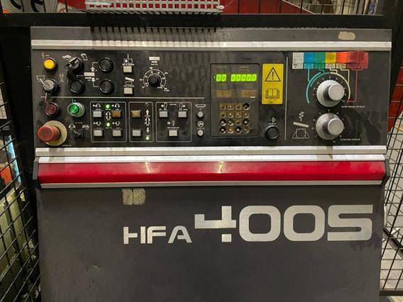Amada HFA 400S CNC