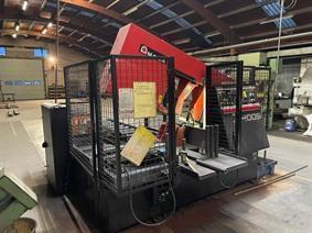 Amada HFA 400S CNC, Band sawing machines