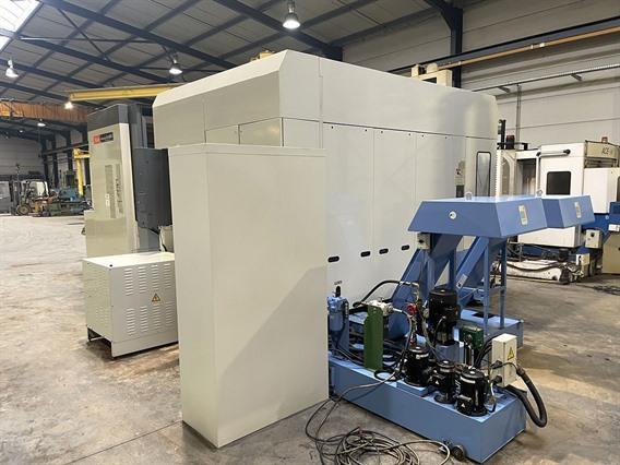 Mazak FH-6800 X: 1050 - Y: 800 - Z: 880 mm CNC