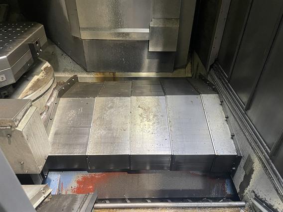 Mazak FH-6800 X: 1050 - Y: 800 - Z: 880 mm CNC