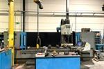 Ibarmia X: 3000 - Y: 800 - Z: 800 mm CNC