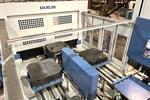 Dahlih MCH 800 X: 1350 - Y: 1000 - Z: 1000 mm CNC