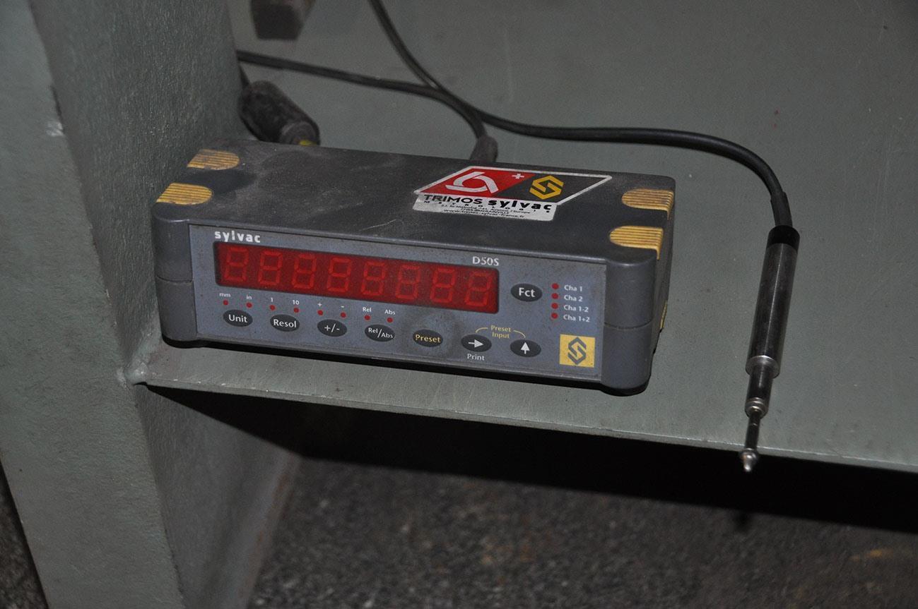 Mitutoyo Liner Height 600 — Vertical digitizing & coordinating measuring Machines — photo 3