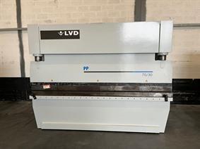 LVD PP 70 ton x 3100 mm, Гидравлические листогибочные прессы 