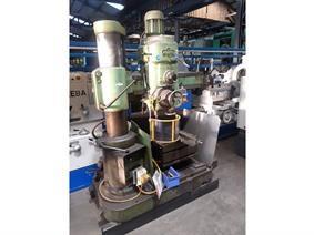 Tos Mas VR2 Mk4, Tafelboormachines & Kolomboormachines