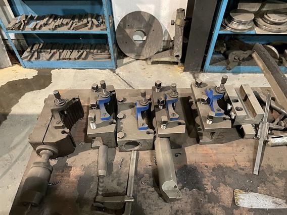Fat Tur Ø 560 x 2000 mm CNC