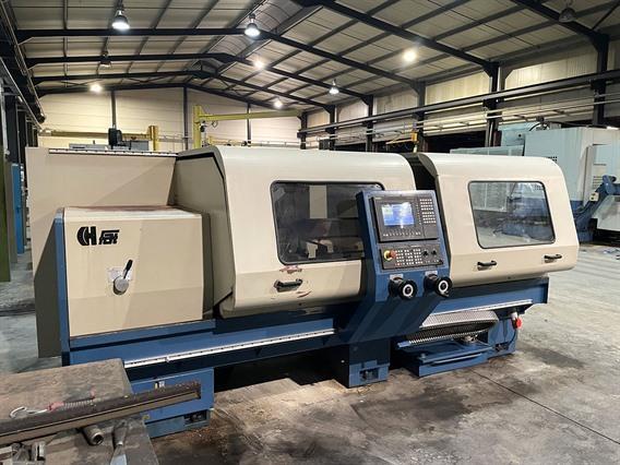 Fat Tur Ø 560 x 2000 mm CNC