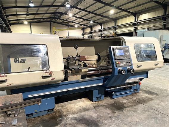 Fat Tur Ø 560 x 2000 mm CNC