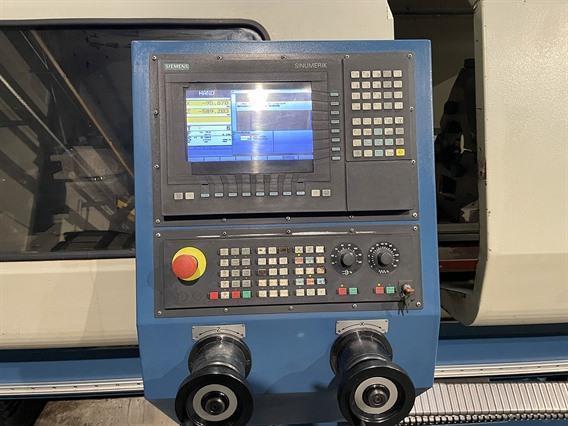 Fat Tur Ø 560 x 2000 mm CNC