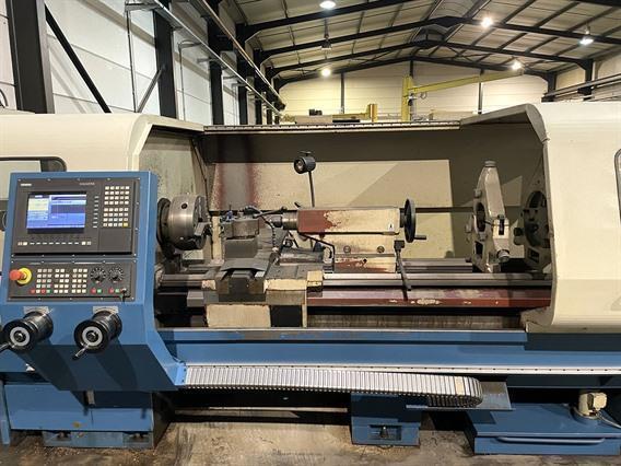Fat Tur Ø 560 x 2000 mm CNC