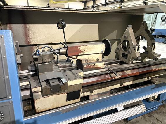 Fat Tur Ø 560 x 2000 mm CNC