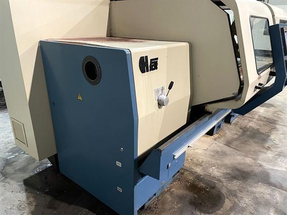 Fat Tur Ø 560 x 2000 mm CNC