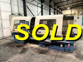 Fat Tur Ø 560 x 2000 mm CNC, Tornos CNC